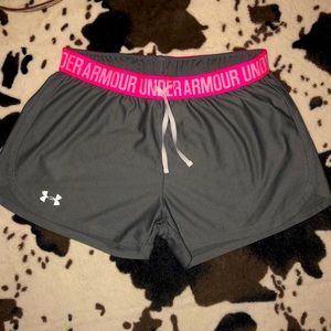 Under Armour shorts